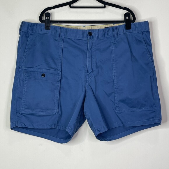 Banana Republic 2023 Archives 7" Expedition Cargo Short Men's Size 42 - Picture 5 of 5